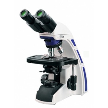 Microscópio Binocular Ótica Infinita  Objetivas Planacromáticas 1000X